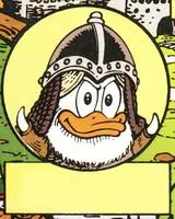 Sir Stuft McDuck