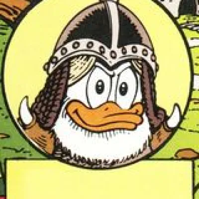 Sir Stuft McDuck