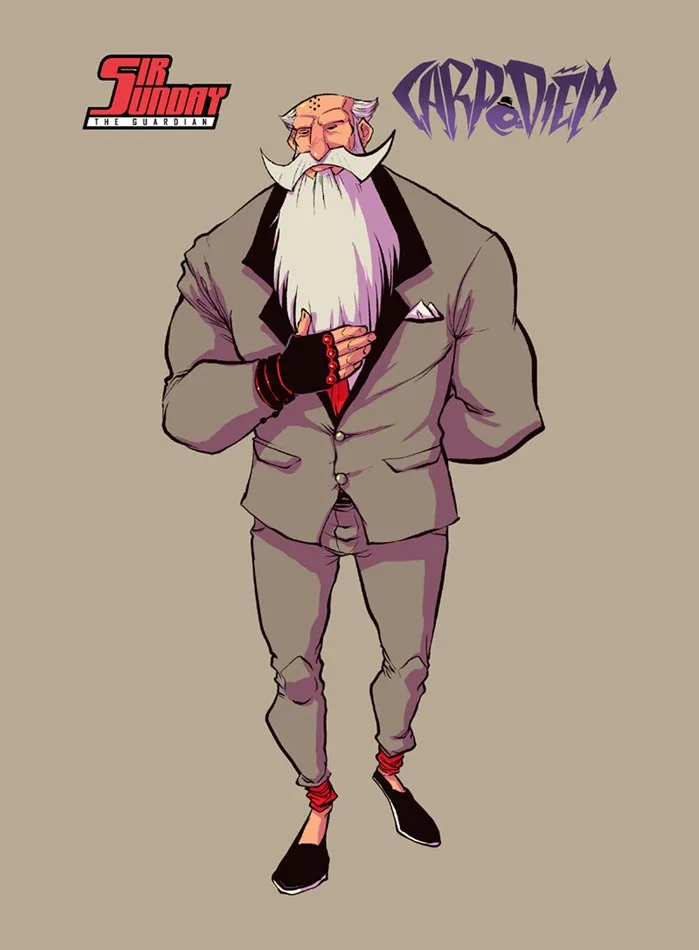 Sir Sunday