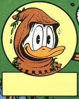Sir Swamphole McDuck
