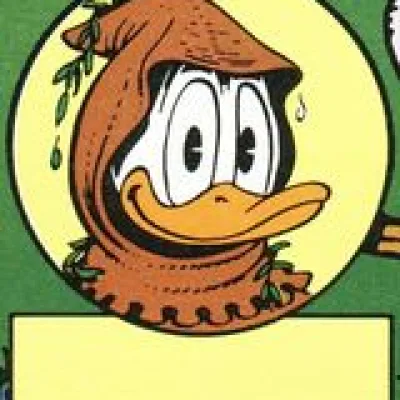 Sir Swamphole McDuck