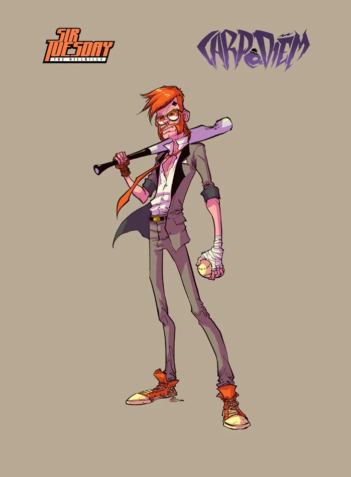 Sir Tuesday