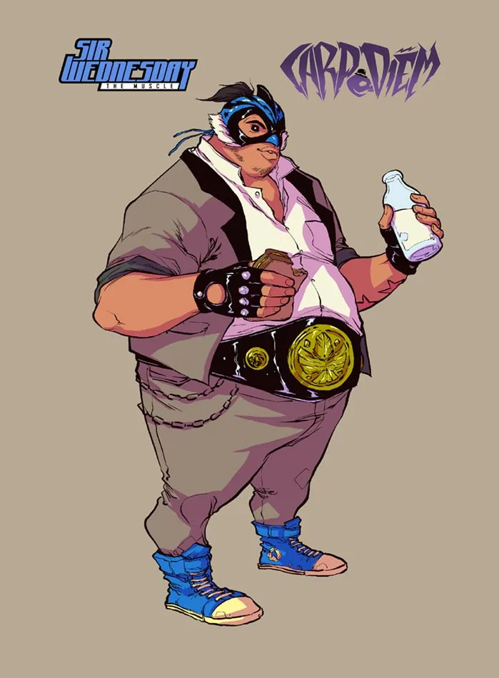 Sir Wednesday