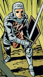 Sir Woldred