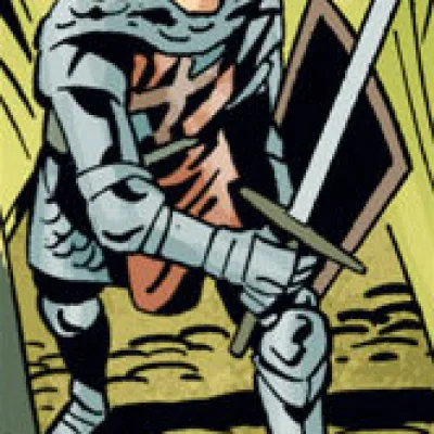 Sir Woldred