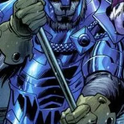 Sir Wulf