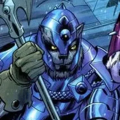Sir Wulf