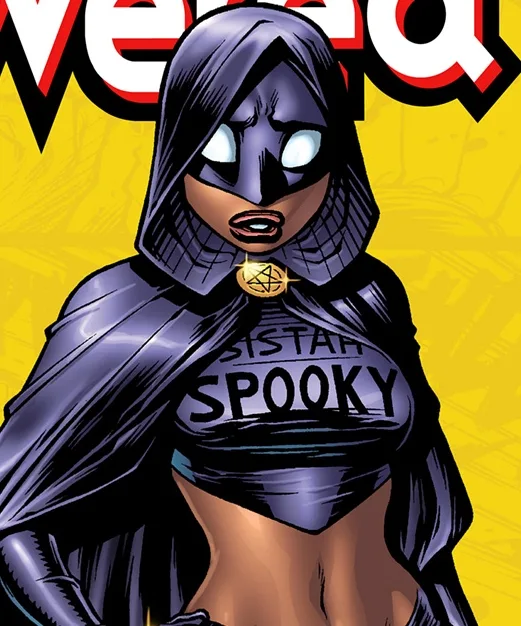 Sistah Spooky
