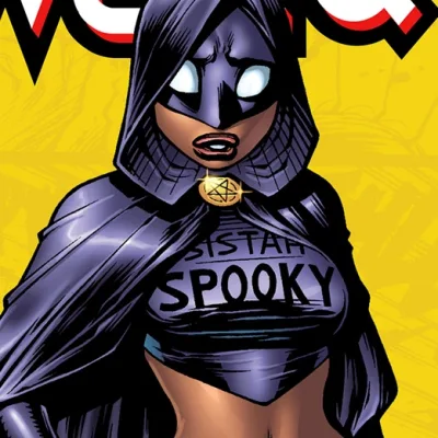 Sistah Spooky