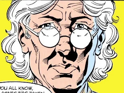 Sister Agnes Martinon