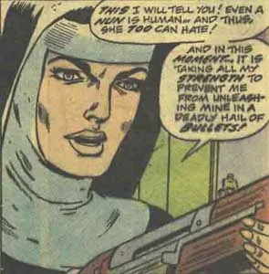 Sister Angelique