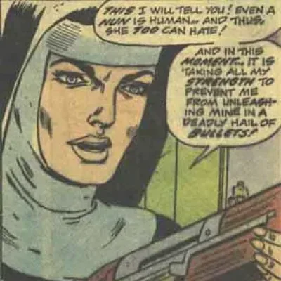 Sister Angelique