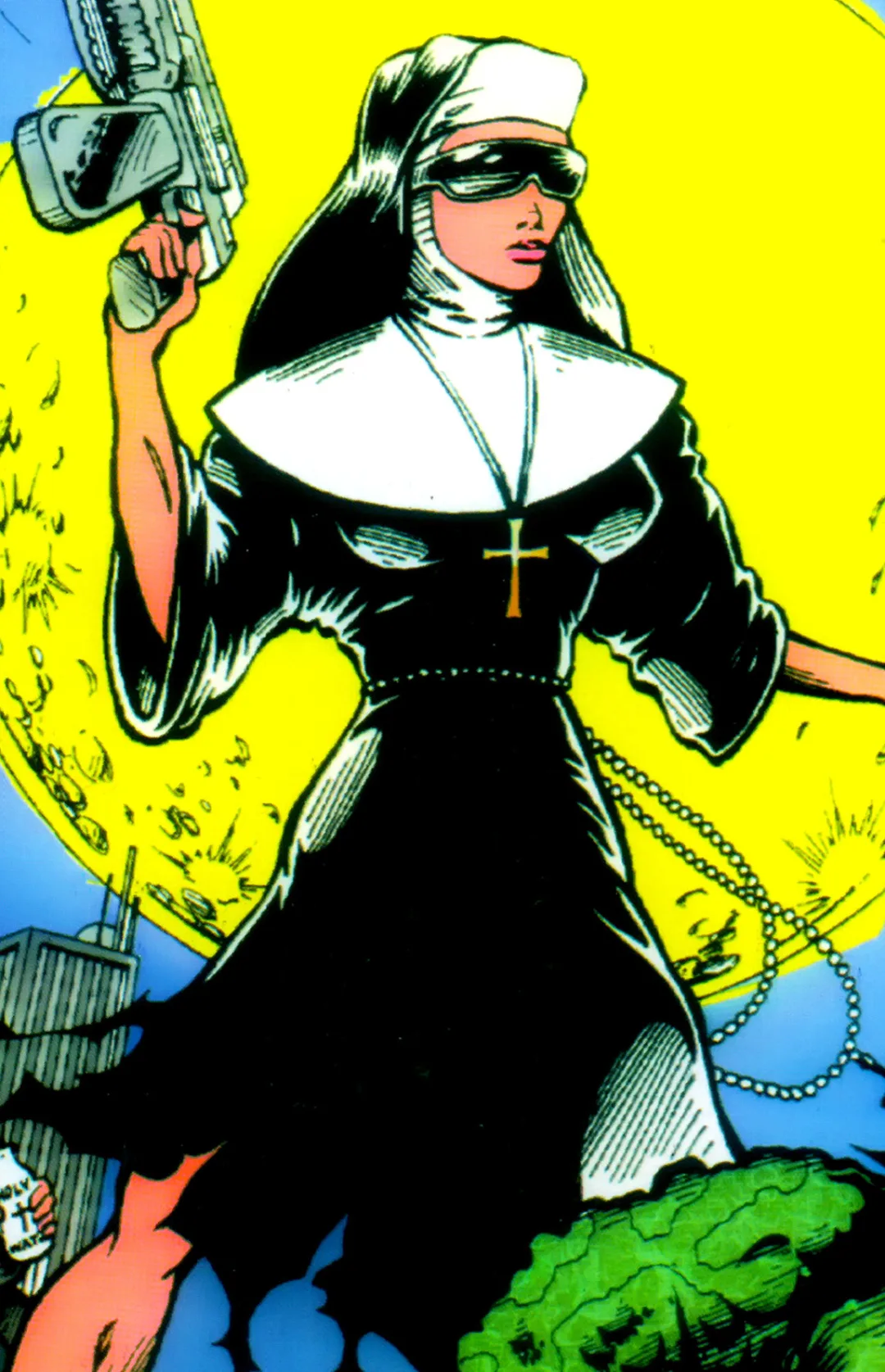 Sister Armageddon