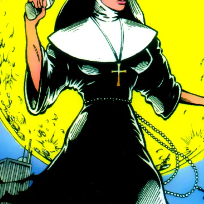 Sister Armageddon