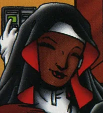 Sister Bernadette