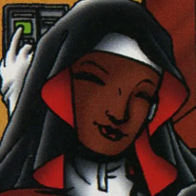 Sister Bernadette
