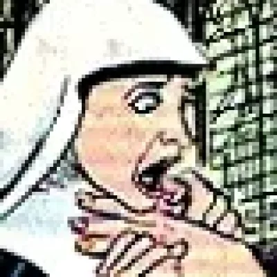 Sister Camille