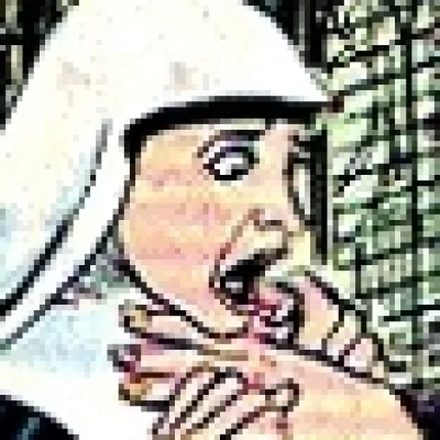 Sister Camille
