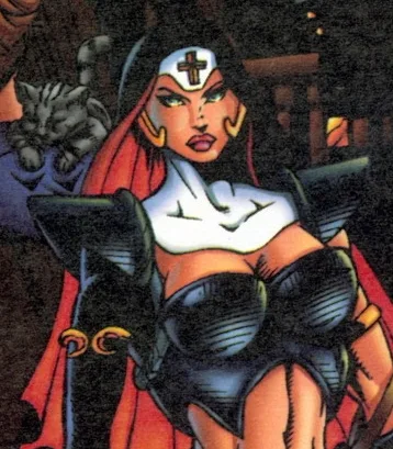 Sister Christine