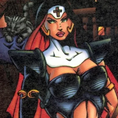 Sister Christine