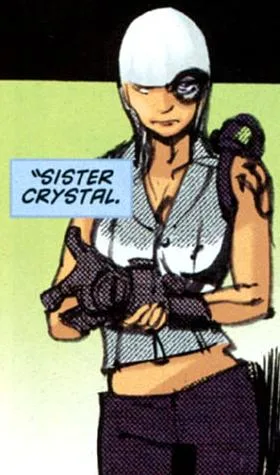 Sister Crystal