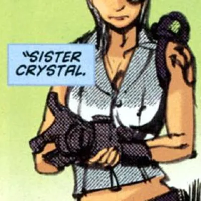 Sister Crystal