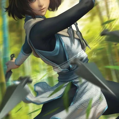 Sister Dagger