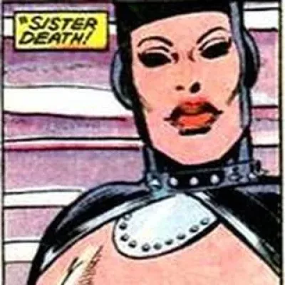 Sister Death