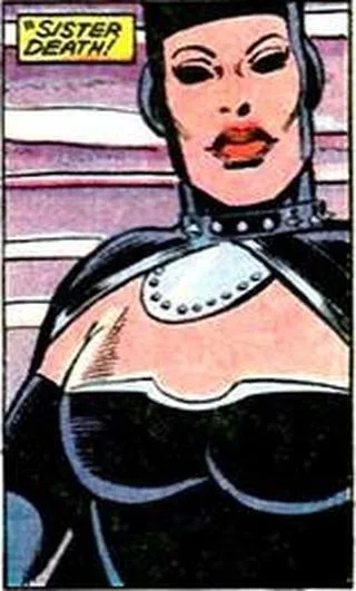 Sister Death