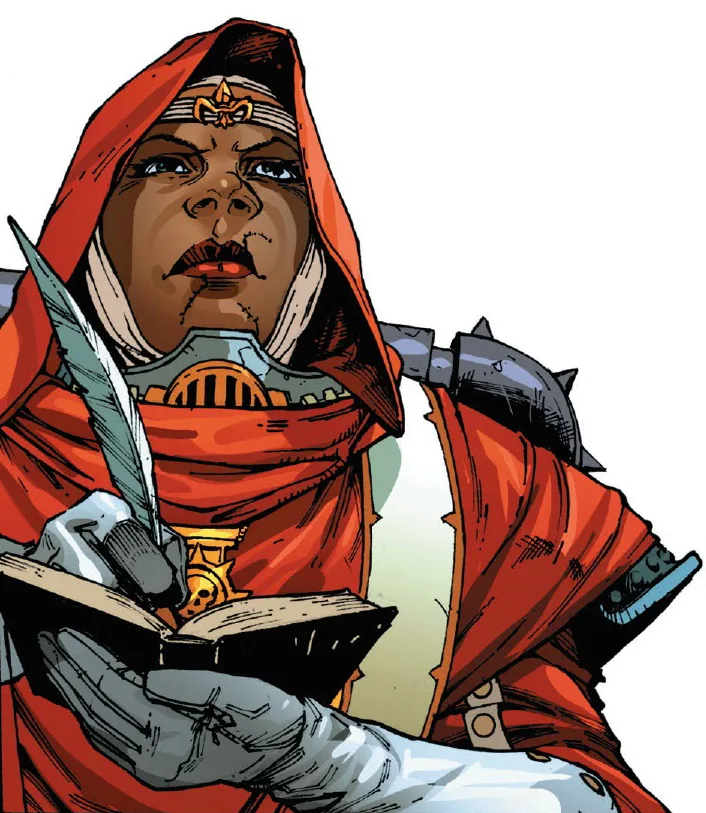 Sister Dialogus Heda