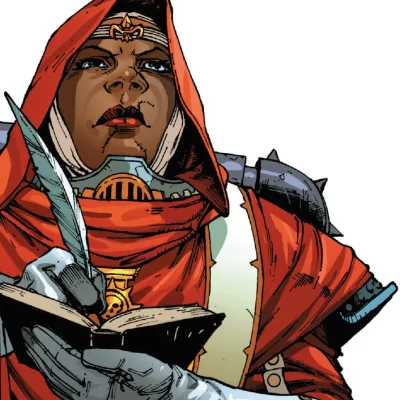 Sister Dialogus Heda