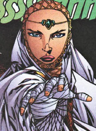 Sister Eve