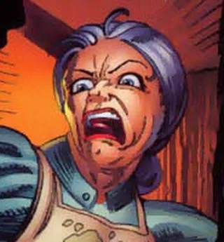 Sister Grannia