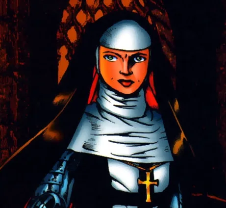 Sister Gwineth