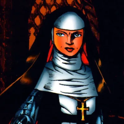 Sister Gwineth