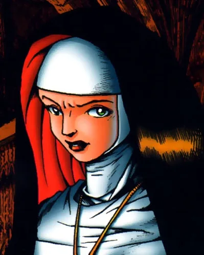 Sister Hildegard