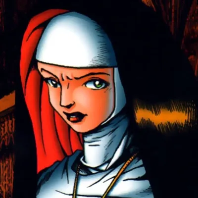 Sister Hildegard