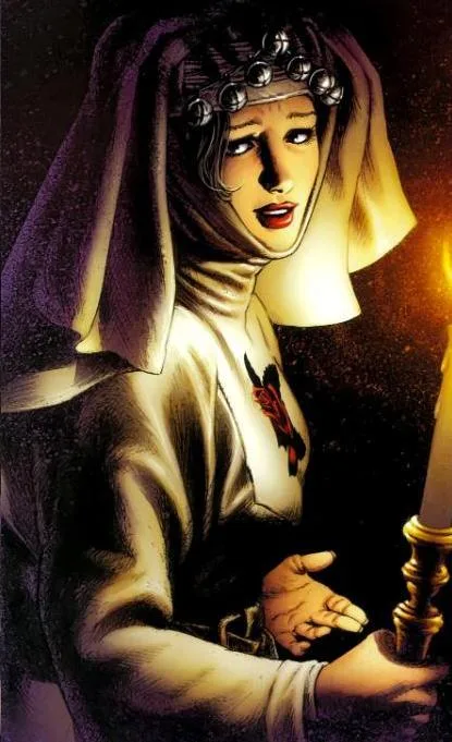Sister Jenna