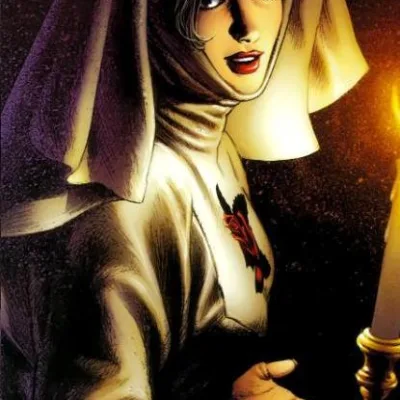 Sister Jenna