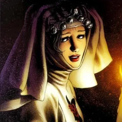 Sister Jenna