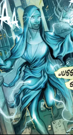Sister Justine