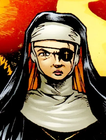Sister Madeline