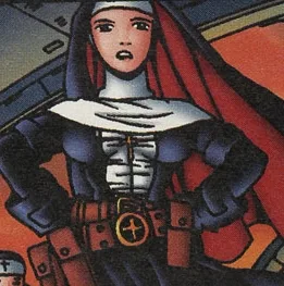 Sister Magdalene