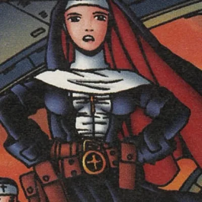 Sister Magdalene