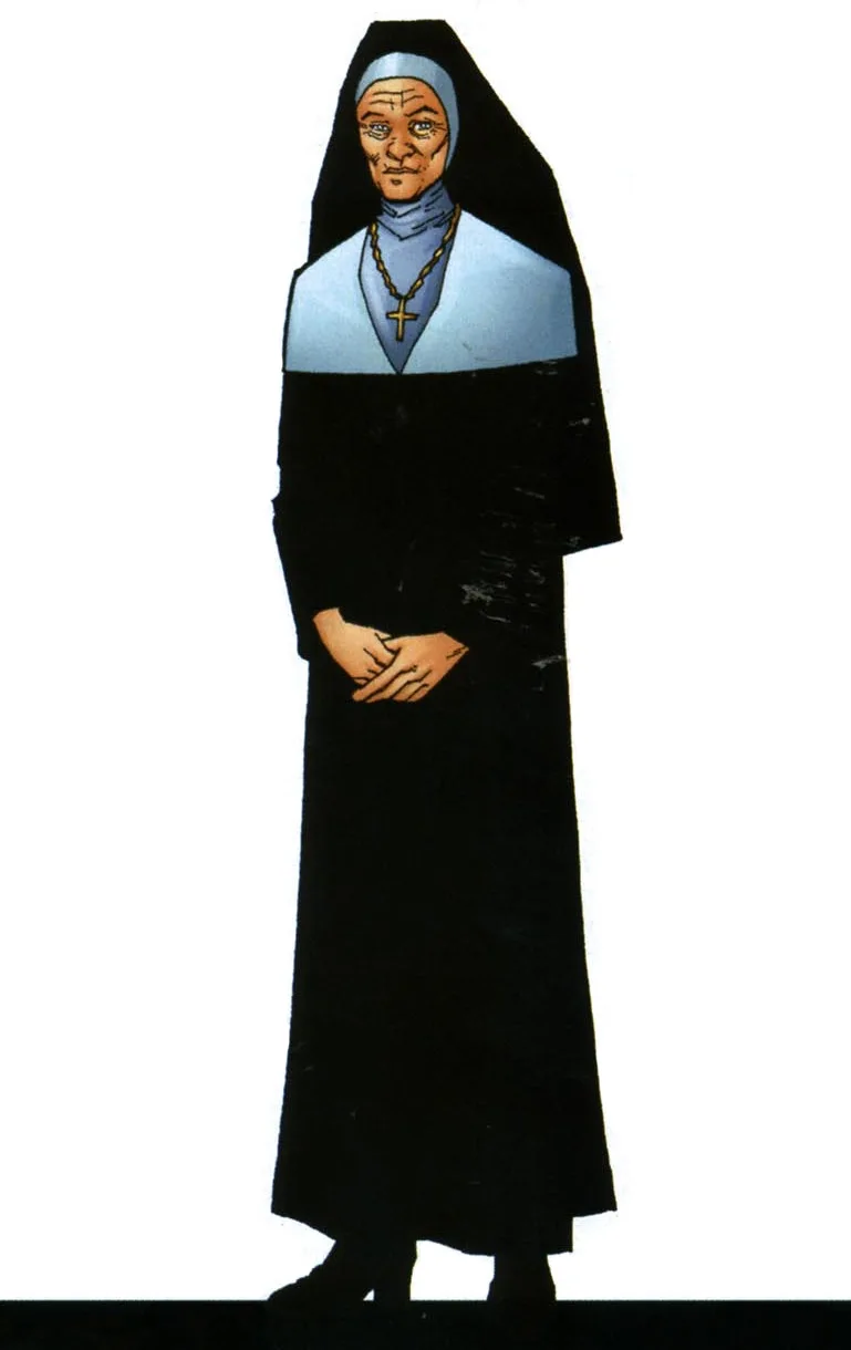 Sister Maggie Murdock