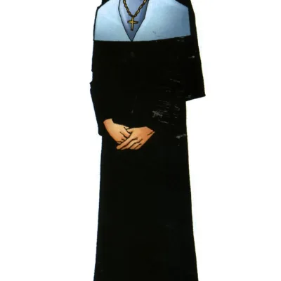 Sister Maggie Murdock