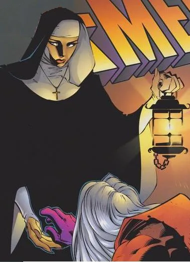 Sister Maria De La Joya