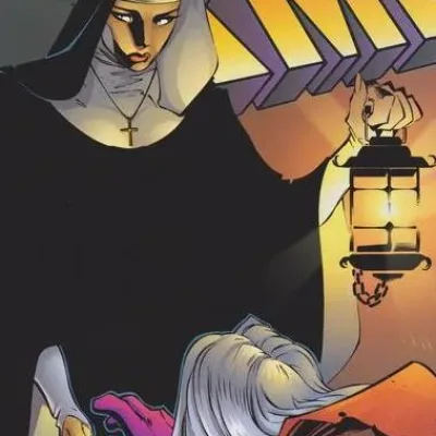 Sister Maria De La Joya