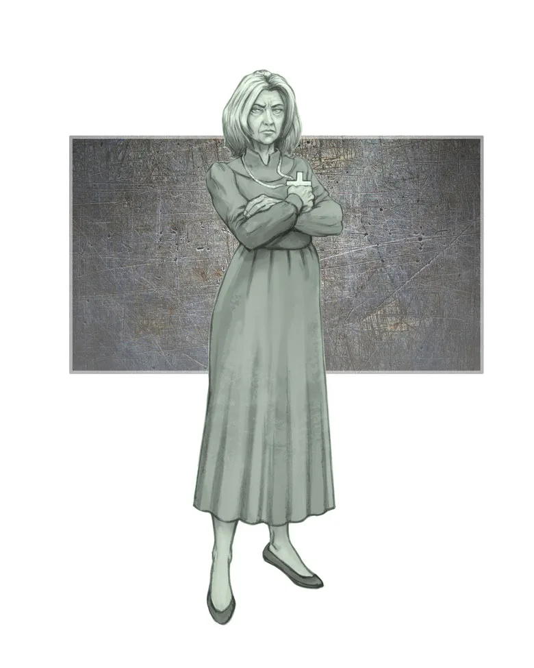 Sister Mary