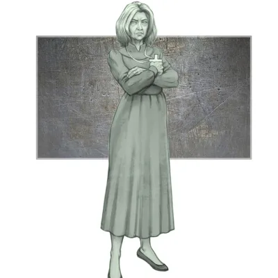Sister Mary